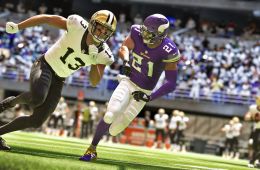 Скриншот из игры «Madden NFL 21»