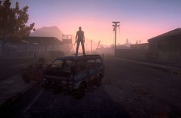 Скриншот из игры «H1Z1»