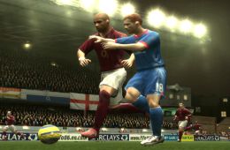 Скриншот из игры «FIFA Soccer 06»