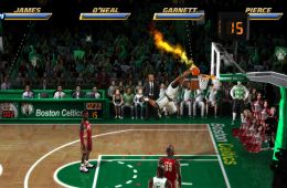 Скриншот из игры «NBA Jam»