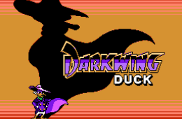 Скриншот из игры «Disney's Darkwing Duck»