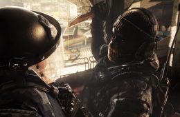 Скриншот из игры «Call of Duty: Ghosts»