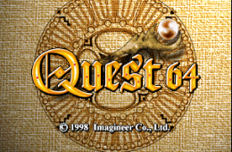 Скриншот из игры «Quest 64»