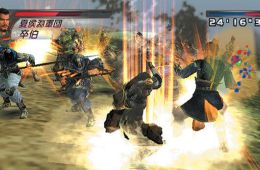 Скриншот из игры «Dynasty Warriors 4»