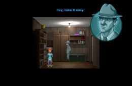 Скриншот из игры «The Blackwell Deception»