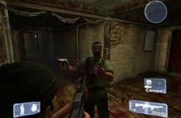 Скриншот из игры «Conflict: Global Terror»