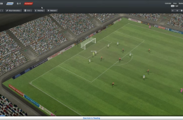 Скриншот из игры «Football Manager 2013»