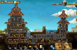 Скриншот из игры «Craft the World»