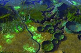 Скриншот из игры «Sid Meier's Civilization: Beyond Earth»