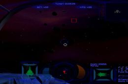 Скриншот из игры «Wing Commander: Prophecy»