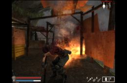 Скриншот из игры «Ubersoldier II»