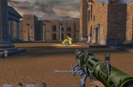 Скриншот из игры «Will Rock»