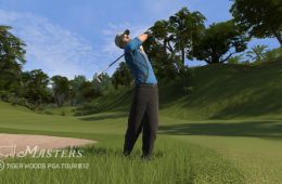 Скриншот из игры «Tiger Woods PGA Tour 12»