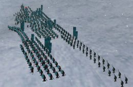 Скриншот из игры «Shogun: Total War»