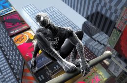 Скриншот из игры «Spider-Man 3»