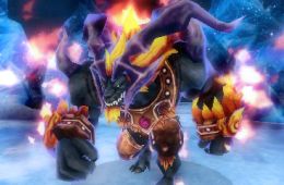 Скриншот из игры «Final Fantasy: Explorers»