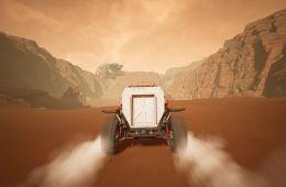 Скриншот из игры «Deliver Us Mars»