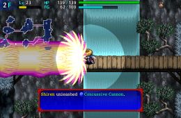 Скриншот из игры «Shiren the Wanderer: The Tower of Fortune and the Dice of Fate»