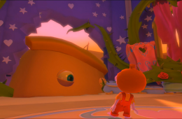 Скриншот из игры «Fairytale Fights»