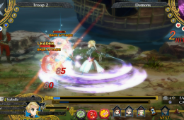 Скриншот из игры «Grand Kingdom»