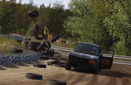 Скриншот из игры «Wreckfest»