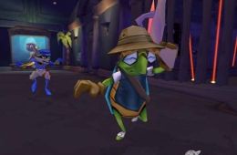 Скриншот из игры «Sly 2: Band of Thieves»