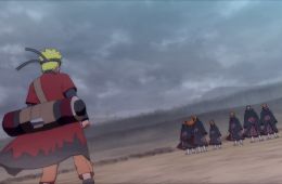 Скриншот из игры «Naruto Shippuden: Ultimate Ninja Storm 2»
