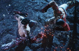 Скриншот из игры «Tekken 8»