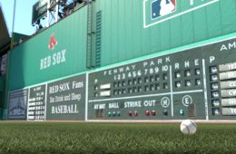 Скриншот из игры «MLB 14: The Show»