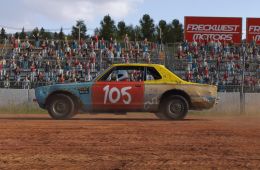 Скриншот из игры «Wreckfest»