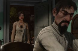 Скриншот из игры «Syberia 3»