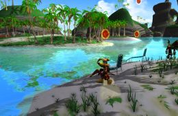 Скриншот из игры «Ty the Tasmanian Tiger»