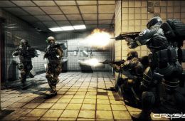 Скриншот из игры «Crysis 2»