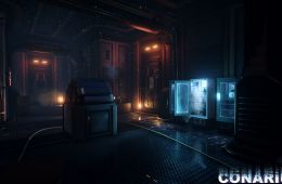 Скриншот из игры «Conarium»