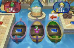 Скриншот из игры «Mario Party 7»