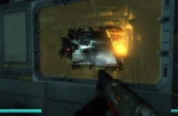 Скриншот из игры «Alpha Prime»
