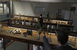 Скриншот из игры «The Getaway»