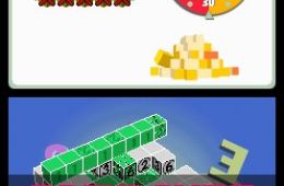 Скриншот из игры «Picross 3D»