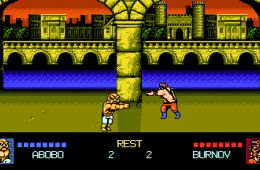 Скриншот из игры «Double Dragon IV»