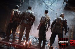 Скриншот из игры «Call of Duty: Black Ops 4»