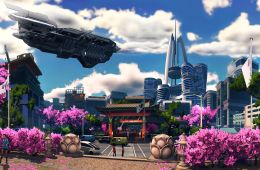 Скриншот из игры «Agents of Mayhem»