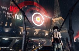Скриншот из игры «Remember Me»