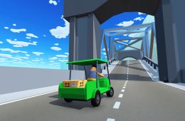 Скриншот из игры «Totally Reliable Delivery Service»