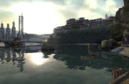 Скриншот из игры «Half-Life 2: Lost Coast»