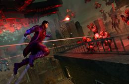 Скриншот из игры «Saints Row IV»