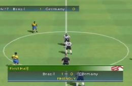 Скриншот из игры «FIFA 2000: Major League Soccer»