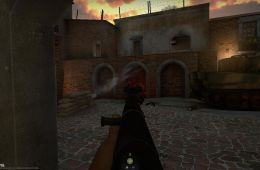 Скриншот из игры «Day of Infamy»