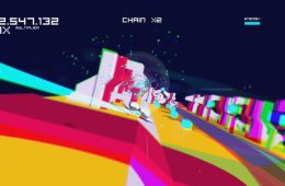 Скриншот из игры «Futuridium EP Deluxe»