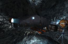 Скриншот из игры «Penumbra: Overture»