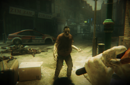 Скриншот из игры «ZombiU»